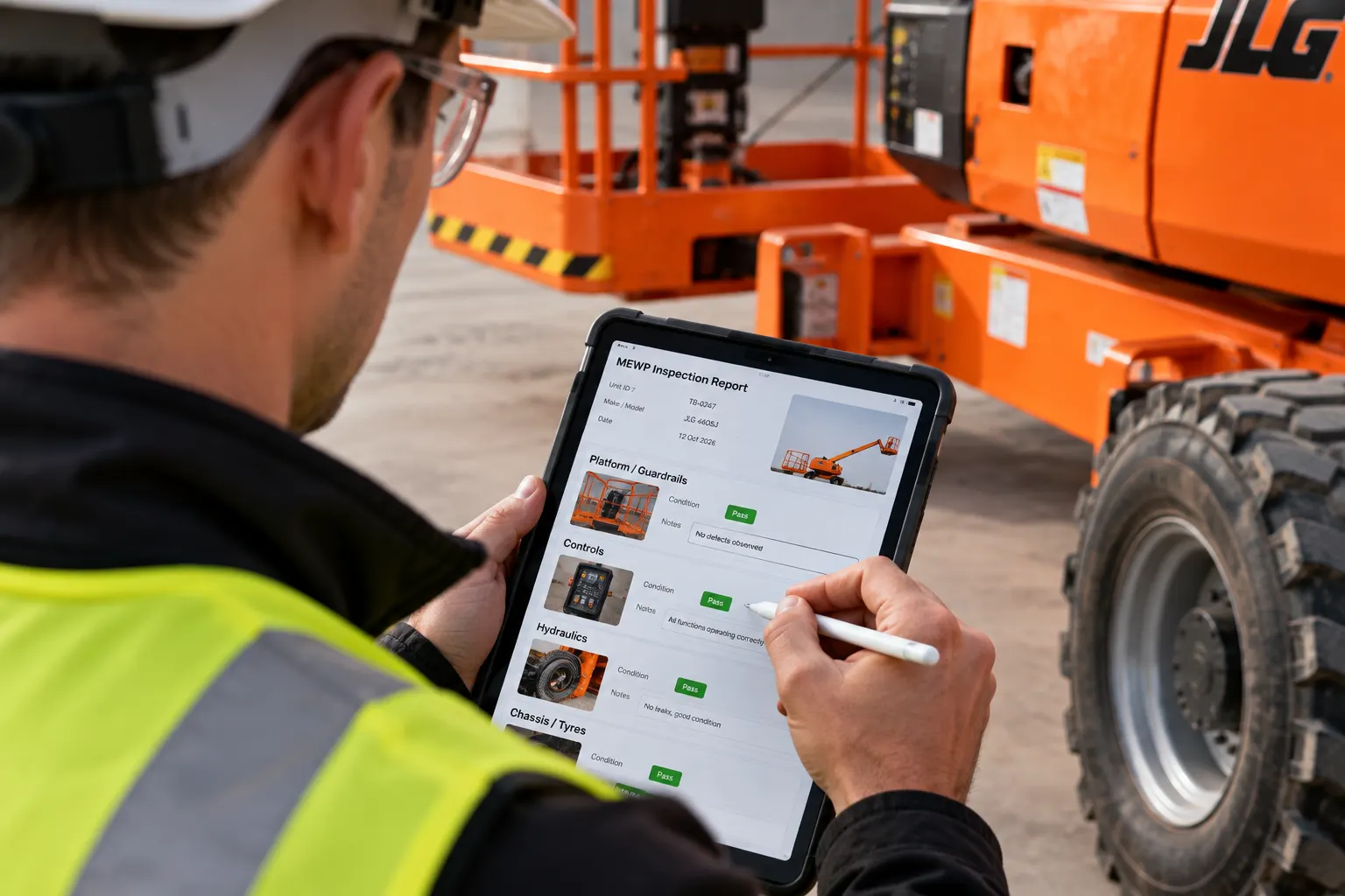 Independent Inspections, Clear Reporting