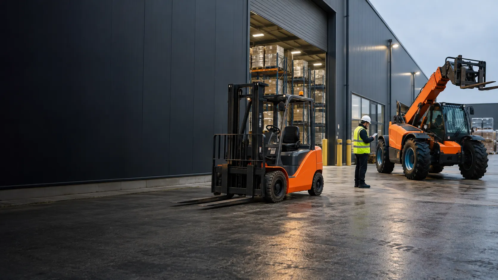 Inspection Services Available Across the UK