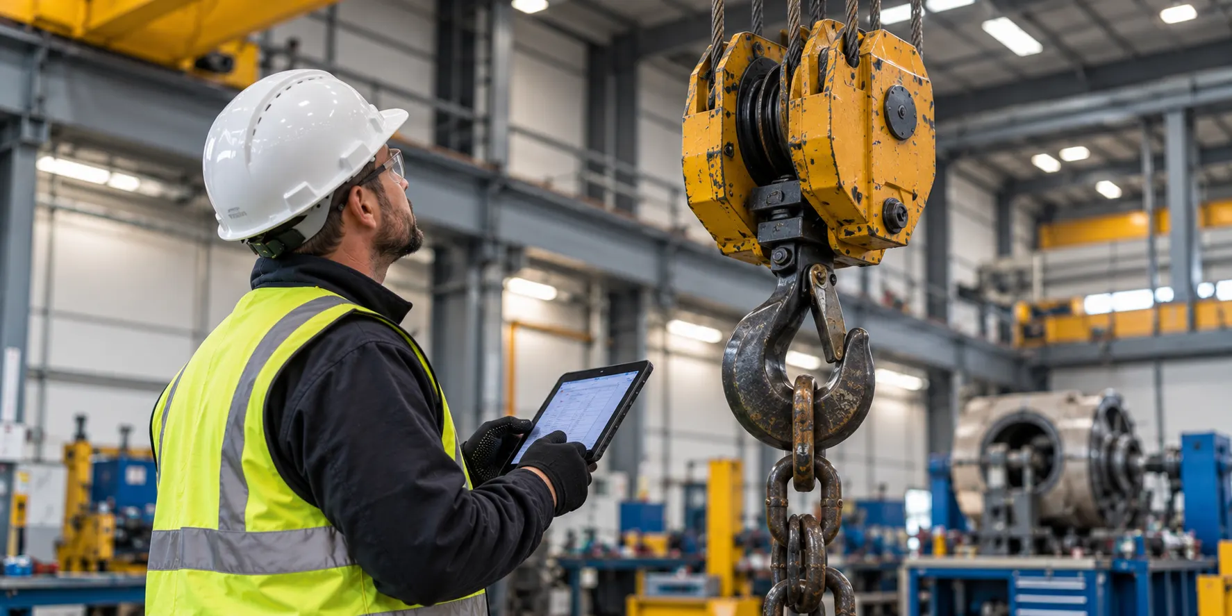 Lifting Equipment Inspections