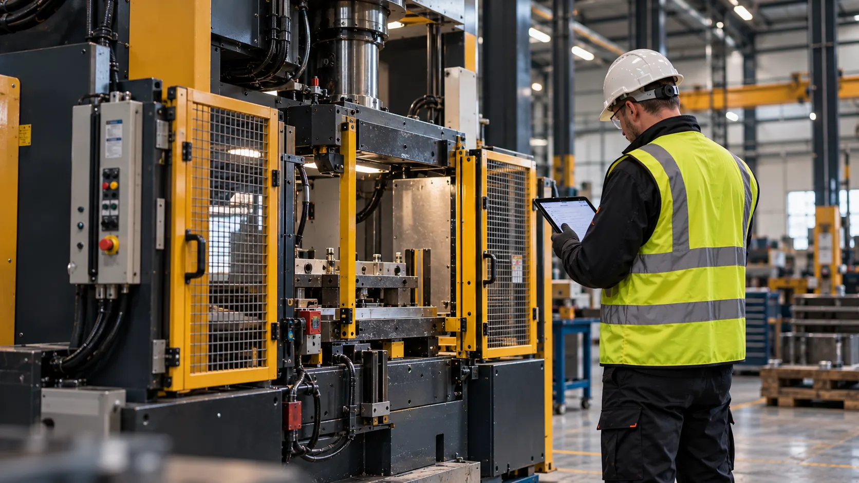 Inspection Support Built Around Your Equipment